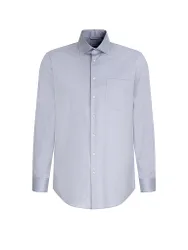 Hemd hellblau 41 herren