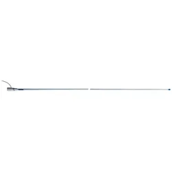 Vhf Antenna With 3db Gain Average&pl259 Connector& Coaxial Cable 4.5 M White 150 cm unisex