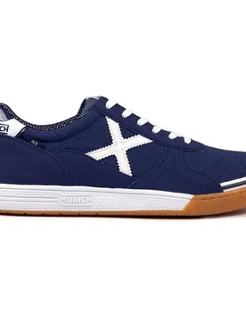 Chaussures De Futsal G-3 452 Blue EU 42 - MUNICH - FashionsVida