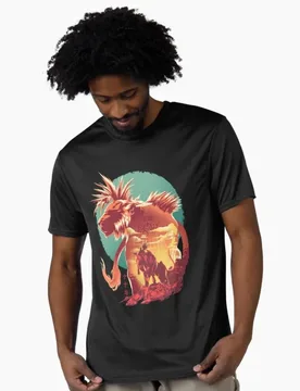 Research Specimen Final Fantasy Gift t shirt for RPG Gamer 100% cotton printed Short Sleeve Graphic clothes All size tops - Aliexpress - FashionsVida