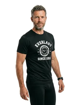 Sweat-shirt à Zip Reville Black M - Everlast - FashionsVida