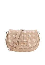 GUESS BORSA CARRIE LOGO