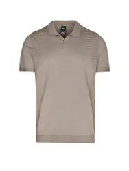 Polo KN_MOMENTUM-LITE beige M