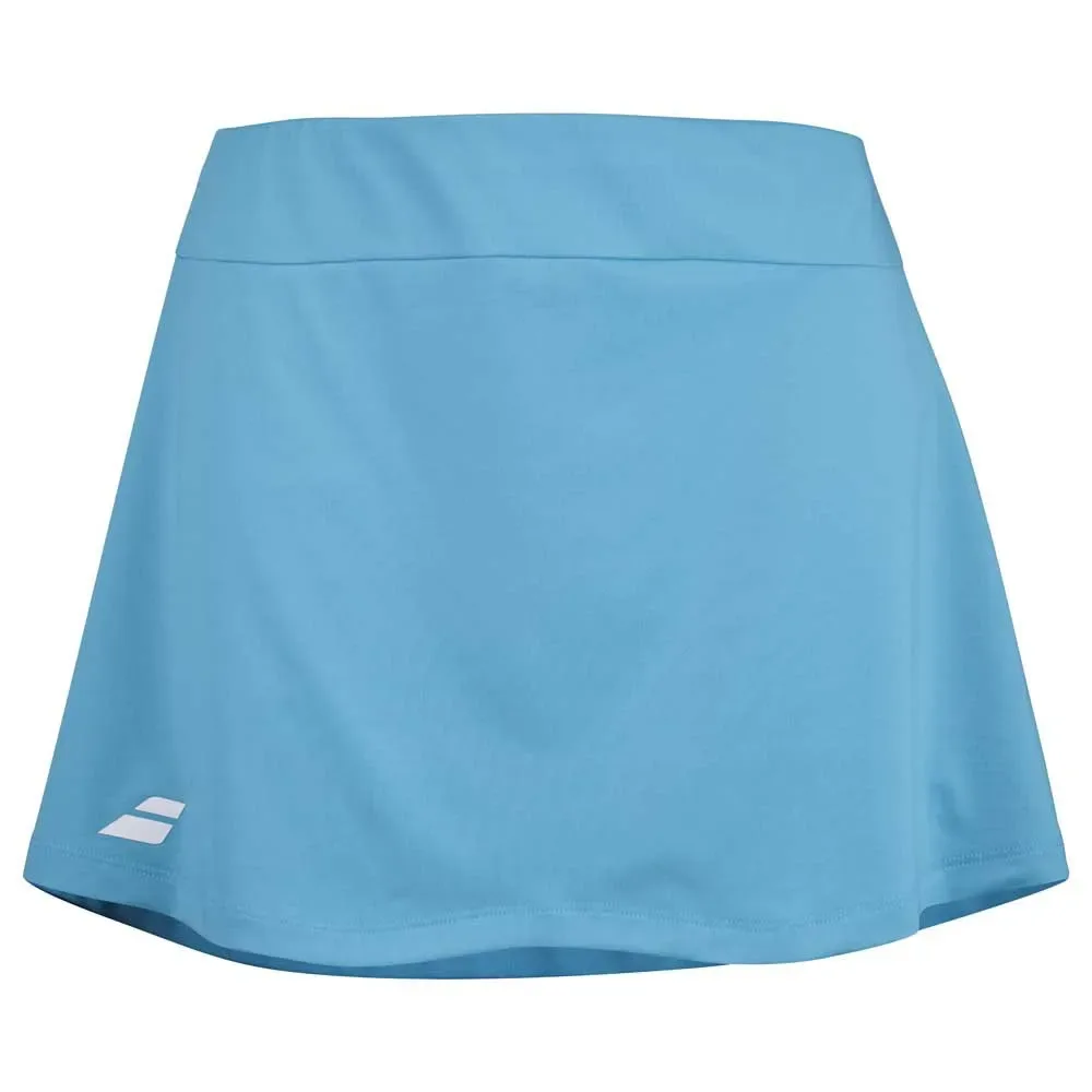 Play Skirt Cyan / Blue 12-14 Years - Babolat - FashionsVida