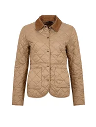 Steppjacke DEVERON beige 46 Damen