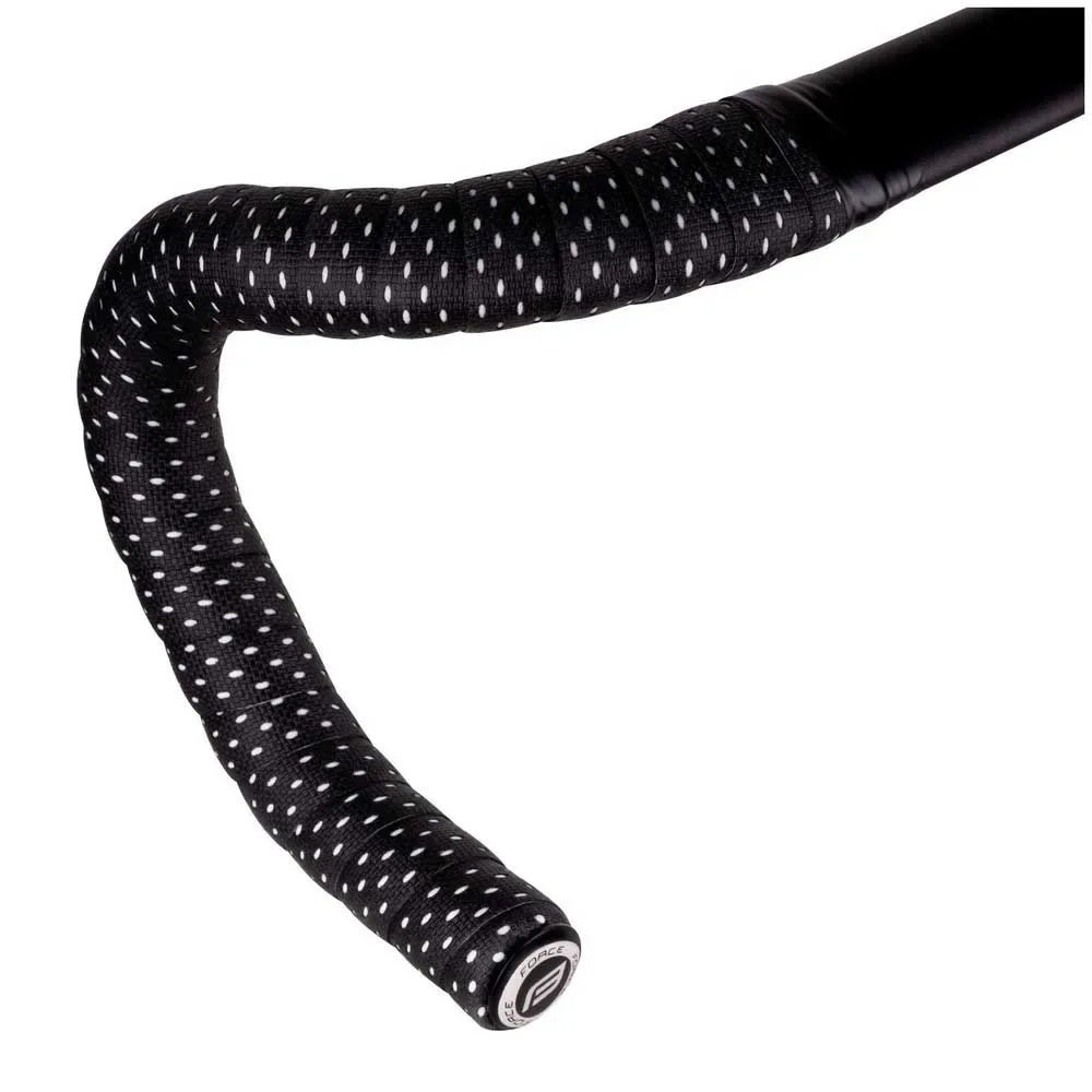 Nastro Per Manubrio Control Pro Black - FORCE - FashionsVida