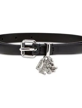 Cinturón con hebilla de mujer con detalle de colgante - Diesel - FashionsVida