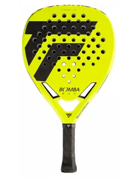 Bomba Max Padel Racket 365 gr - Tecnifibre - FashionsVida