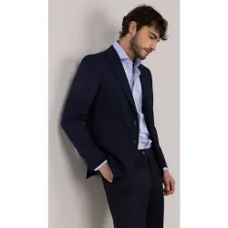 Americana de traje de hombre lavable