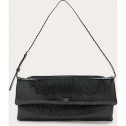 Bolso de mano Cuff de piel