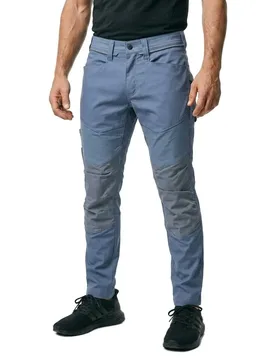 Pantalon De Travail Customized 22479 Stone Blue 49 - MASCOT - FashionsVida