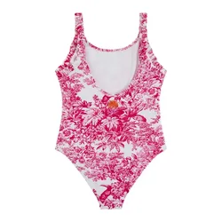 Maillot De Bain Toile De Jouy