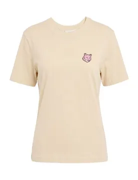 MAISON KITSUNÉ T-shirts Damen Elfenbein L,M,S,XS Damen - Maison Kitsuné - FashionsVida