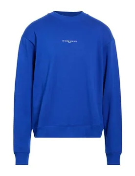 Sudadera Hombre Azul eléctrico L,M,XL Hombre - Ih Nom Uh Nit - FashionsVida