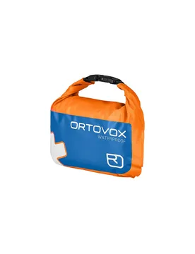 Botiquín de primeros auxilios First Aid Waterproof naranja - Ortovox - FashionsVida