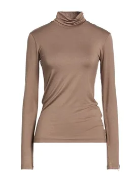 Top Damen Maulwurfsgrau L,S Damen - HINNOMINATE - FashionsVida