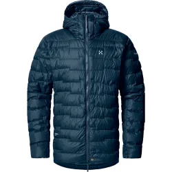 Chaqueta acolchada de hombre ROC Flash Down Hood