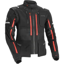 Giacca Moto RALLY PRO Nero taglia M