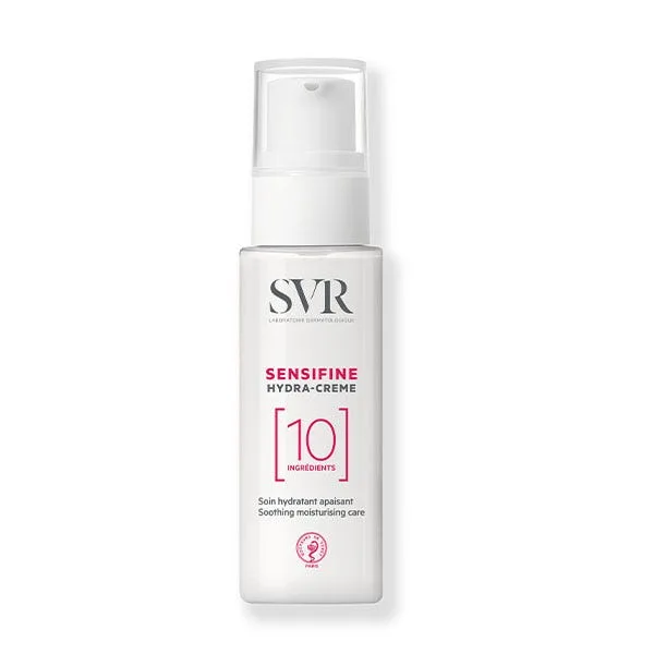Sensifine Hydra-Creme - LABORATOIRES SVR - FashionsVida