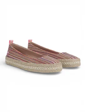 Women's Blowfish Ballet Flats Ballerina Casual Shoes - Benita Size: 6 - Multicolor - Size: 6 - Infinity Leather - FashionsVida