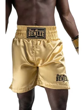 Short De Boxe Uni Boxing Gold 3XL - Benlee - FashionsVida