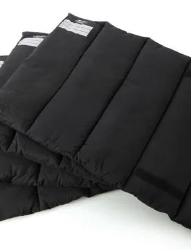 Bandagenunterlagen Micro Pads, black SATZ - Eskadron - FashionsVida