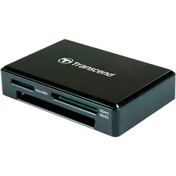 Lecteur De Cartes Rdc8 Usb 3.1 Gen 1 Black One Size unisex