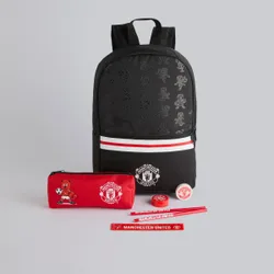 Manchester United Fred the Red Back to School Set Red None
