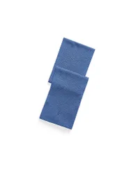 POLO Schal hellblau Herren