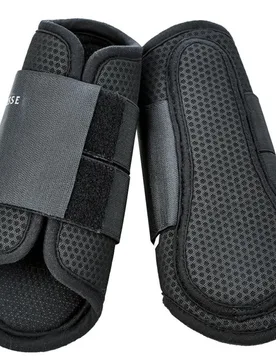 Gamaschen ACTIVE-MESH, schwarz S - Busse - FashionsVida