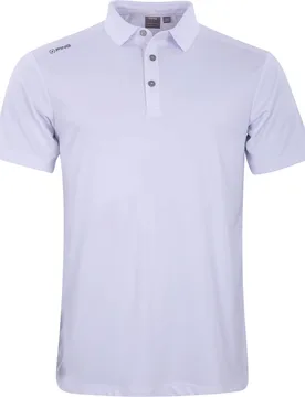 Ping Polo Lindum, weiss s - PING - FashionsVida