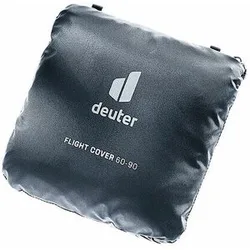 Rucksack Flight Cover 60-90 noir
