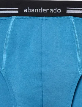 Slip cerrado de hombre con cintura extra suave compresión inteligente - Abanderado - FashionsVida