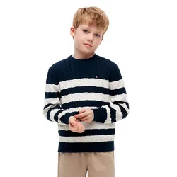 Pull Kb0kb09753 Black 0A4 5 Années Garçon