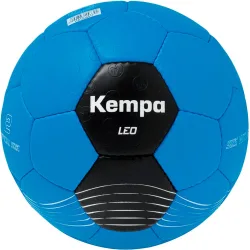 Kempa leo balón balonmano Azul (3)