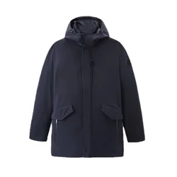 Ut2735 Barrow Mac Soft Coat 3989 WOOU0501MR