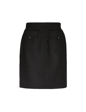 Gonna tradizionale RHEA 50cm marrone L - Feli & Hans - FashionsVida