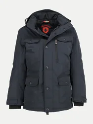 Jacke Chester Winter 870 Blau XXL