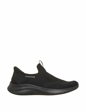 Slip-Ins Ultra Flex 4.0 Sports Trainers Black female - Skechers - FashionsVida