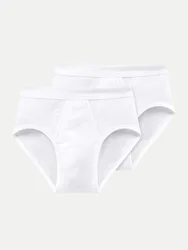 Sportslip 2er-Pack Weiß XXL