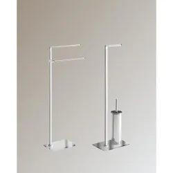 Colección de accesorios de baño para suelo Siros
