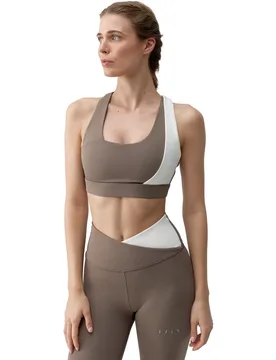 Top deportivo de mujer Cleo Living Yoga - Born - FashionsVida