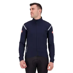Giacca Perfetto Ros 2 Gore-tex Infinium™ Windstopper® Savile Blue / Silver Grey