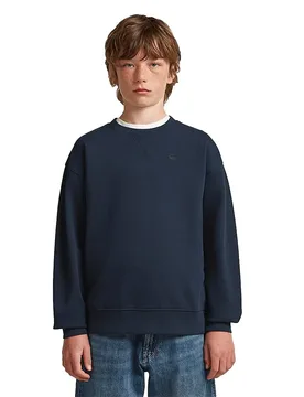 Sweat-shirt Sweater Loose Ub Salute 8 Années Garçon - G-Star - FashionsVida