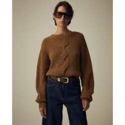 Sfera - Jersey trenza