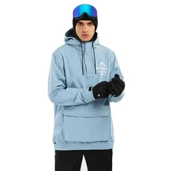 Siroko Veste W3 Prags Blue S Homme
