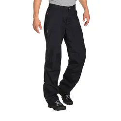 Pantaloni Yaras Rain Iii Black
