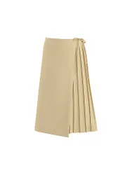 Gonna midi HDDAPHNE cammello S