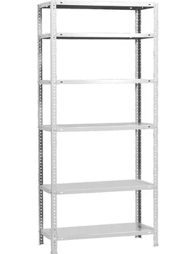 Estantería metálica COMFORT 6 Estantes - SIMONRACK - FashionsVida
