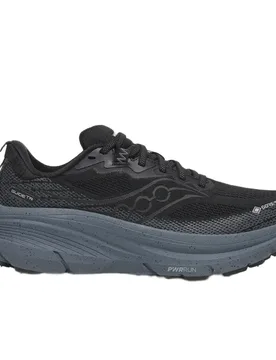 Scarpe Da Trail Running Guide Tr Gore-tex® Black / Gunmetal EU 38 - Saucony - FashionsVida